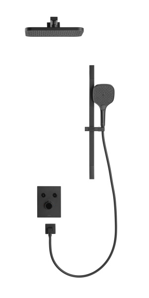 Душевой комплект Arrow AG3733SHMB-1